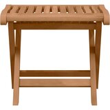  Vrtni set za objed 4 pcs Smeđa Čvrsto teak drvo | shoptok.hr
