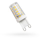 Sollux Lighting LED žarnica G9 4000K 3W 302lm, (5000500856) Cene