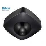 Senzor POKRETA ST46BP 360C CRNI IP65 | Eponuda.com
