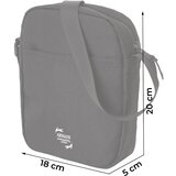 Ea7 Emporio Armani Torbe za čez ramo - Črna | Shoptok.si
