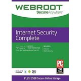 Webroot SecureAnywhere Internet Security COMPLETE 5 Devices 1 Year Key GLOBAL | Eponuda.com