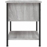  Noćni ormarići 2 kom boja hrasta 34x35,5x45cm konstruirano drvo | shoptok.hr