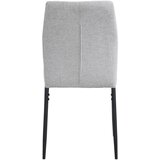 XXXL Stol Augusta, Siva | Shoptok.si