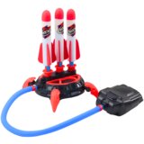  Triple Launcher Catapult Foam Rocket Push Up Game | shoptok.hr