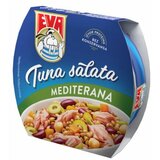 Podravka Eva tuna salata mediterana 160g limenka Cene