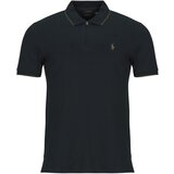 Polo Ralph Lauren POLO STRETCH COL ZIPPE Crna Cijene