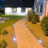  Spolja&amp;scaron;nje ugradno svetlo za prilaz 1xGU10/35W/230V IP67 Slike