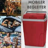 Clatronic Električna hladilna torba AC/DC KB3713, 25 l | Shoptok.si