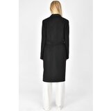 Dewberry Z6628 WOMEN'S COAT-BLACK | shoptok.hr