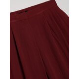 Sinsay Wide leg hlače s viskozom | shoptok.hr