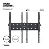 Vonhaus 26-55 tilting TV wall mount up to 40kg | shoptok.hr
