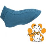 Trixie Kenton M 40cm, Plavi Džemper Za Pse Sa Trakama Za Zadnje Noge | Eponuda.com