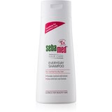 Sebamed hair care everyday šampon za vsakodnevno uporabo 200 ml za ženske Cene