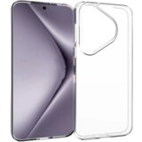 Chameleon Gumiran ovitek (TPU) Huawei Pura 70 Pro, prozoren svetleč | Shoptok.si
