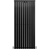 Monster dizajnerski ploski radiatorji matt black 1600 mm x 700 mm, (21569778) Cene
