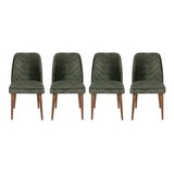 Hanah home Set 4 trpezarijske stolice Dallas Orah | Eponuda.ba