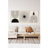 Wallity slika 3Dartsoho6, 3 dela, 33 x 48 cm | ePonuda.com