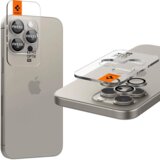 Spigen ZAŠČITNI OVITEK ZA KAMERO ZA IPHONE 14/15 PRO MAX TYTAN, (22004905) | Shoptok.si