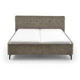 Meise Möbel Tamno zeleni tapecirani bračni krevet 180x200 cm Alicante – | shoptok.hr