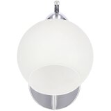  Zidna lampa AMOS 1xE27/40W/230V sjajni hrom | Eponuda.com