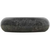  Umivaonik 40 x 12 cm mramorni crni | shoptok.hr