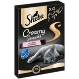 Sheba Creamy Snacks - Losos (4 x 12 g) | shoptok.hr