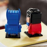 Lego LEGO® Super Heroes - Figure Supermena i Betmena Zlatnog doba (40859) | Eponuda.com