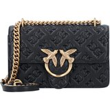 Pinko LOVE ONE MINI DC Crna Cijene
