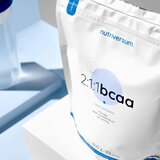 NUTRIVERSUM bcaa 2:1:1 basic 500g – aminokiseline za rast mišića i povećanu izdržljivost | ePonuda.com