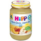 Hipp breskev, jabolko z rižem 190 g 1010563 Cene