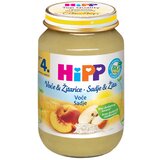 Hipp voće sa integralnim pirinčem kašica 190 gr cene