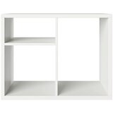 MID.YOU REGAL 75/58/34 cm bela | Shoptok.si