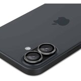 Spigen Optik.tR steklo za kamero (2 kosa) AGL08531 za iPhone 16 / iPhone 16 Plus - prozorno | Shoptok.si
