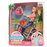 Olimp Sport Lutka sa biciklom 860481 | ePonuda.com