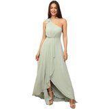 La Modeuse Dolge obleke 70594_P165149 Zelena Cene