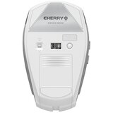 Cherry miška Gentix Bluetooth, srebrna | Shoptok.si