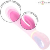 Intense Vibrator Rabbit Fun Daphne Pink | Shoptok.si