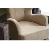 Atelier Del Sofa stolica s naslonom Karina - krem | ePonuda.com