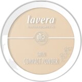 Lavera Satin Compact Powder - 02 Medium Cene
