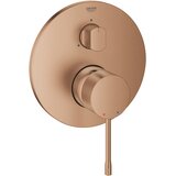 Grohe Essence mešač sa prebacivačem Brushed Warm sunset 24092DL1 | Eponuda.com
