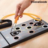 InnovaGoods Sustav za vježbanje s trakama otpora i vodičem za vježbu Pulsher | shoptok.hr