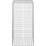  Gabion s 5 mm žicom i mrežom 5x5 cm 50x50x100 cm | shoptok.hr