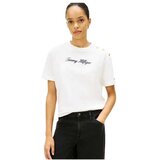 Tommy Hilfiger bela ženska majica | Eponuda.com