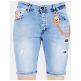 Local Fanatic Kratke hlače & Bermuda 122584448 Modra | Shoptok.si