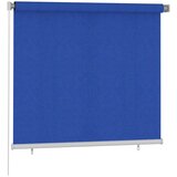  Vanjska roleta za zamračivanje 160 x 140 cm plava HDPE | shoptok.hr