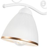  Zidna lampa RETRO II 1xE27/60W/230V bela | Eponuda.com