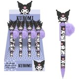  Hello Kitty and Friends Kuromi hemijska olovka sa pufnom ( 1046825 ) Cene