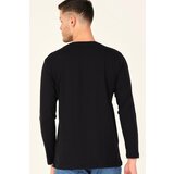Dewberry T8588 BIKE COLLAR MEN'S SWEATSHIRT-BLACK | Shoptok.si