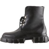 Högl Gležnarji z vezalkami 'WINTER HIKE' črna | Shoptok.si