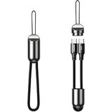 Remax USB-C na USB-C Kabel 65W RC-140A - Crna KP31800 | Eponuda.com